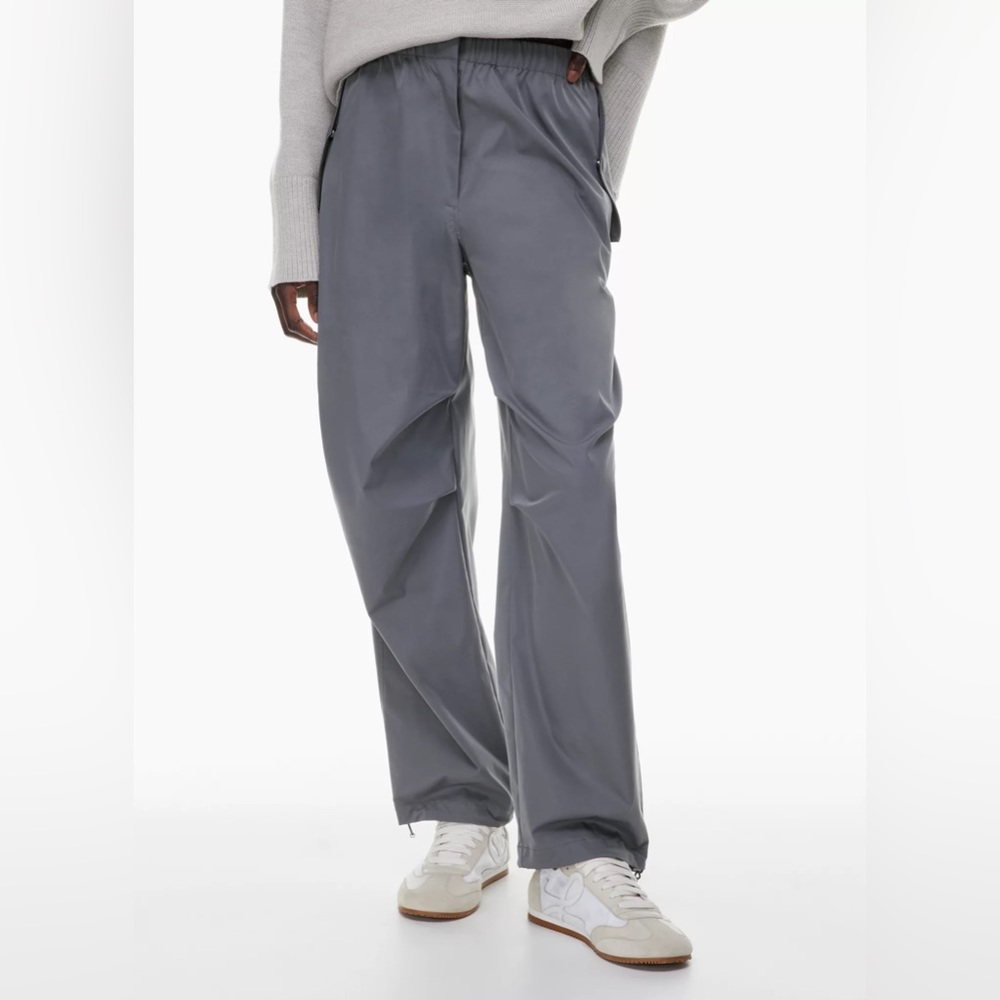 Aritzia The Group by Babaton Emerson Pant | Grey | Size 8